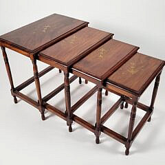1444-1865 Nesting Tables A