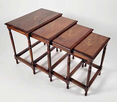 1444-1865 Nesting Tables A