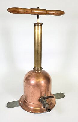 1445-1865 Diver Pump A