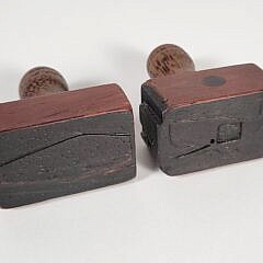 1460-1865 Whale Stamps A