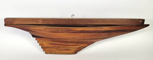 1474-1865 Full Hull Model A