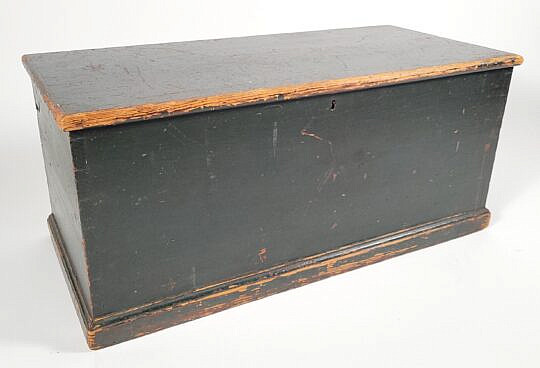 1494-1865 Sea Chest A