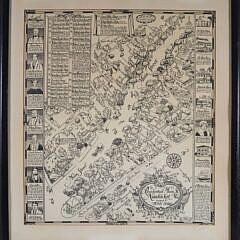 15-4256 Tony Sarg Print Main St Nantucket A_IMG_7389