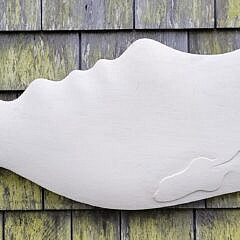 1502-1865 Moby Dick Plaque A