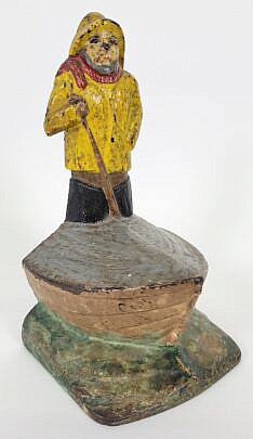 1504-1865 Captain Doorstop A