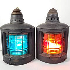 1513-1865 Ship Lights A
