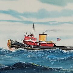 1520-1865 Cryan Tugboat A