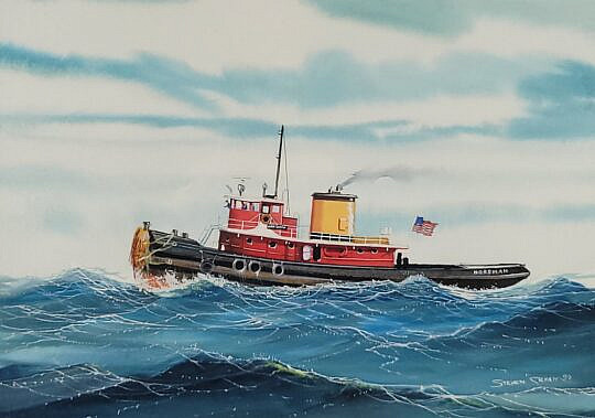 1520-1865 Cryan Tugboat A