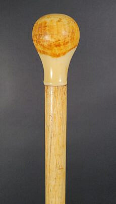 1521-1865 Whalebone Stick A