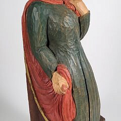 1527-1865 Ship Figurehead A