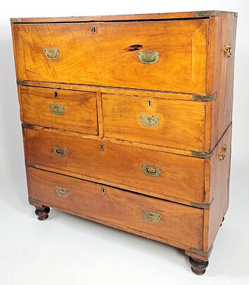 1528-1865 Campaign Desk A