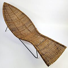 1529-1865 Fish Chaise A