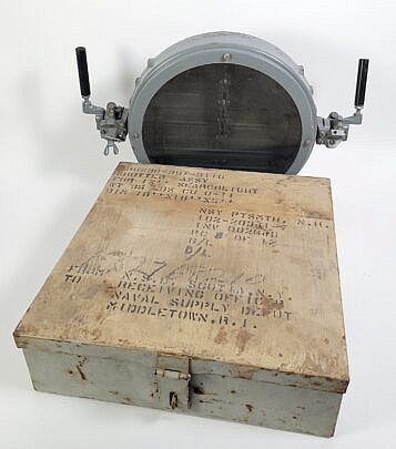 1530-1865 Navy Light Lens A