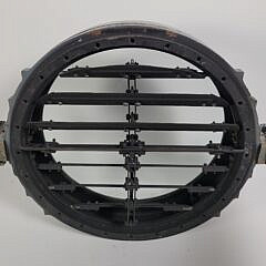 World War Two U.S. Navy Signal Light Shutter Lens