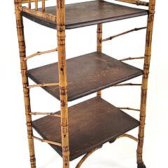 1531-1865 Bamboo Shelf A