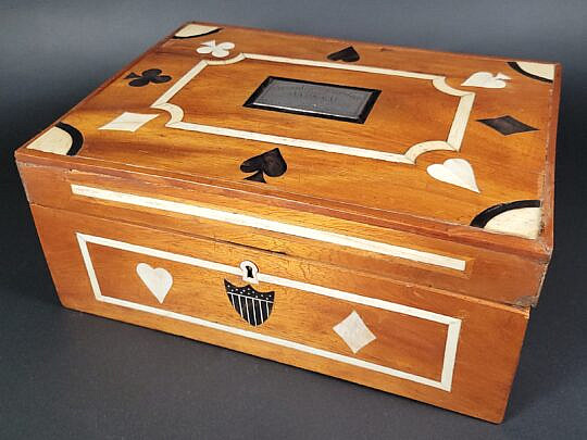 1536-1865 Sailor Made Box A