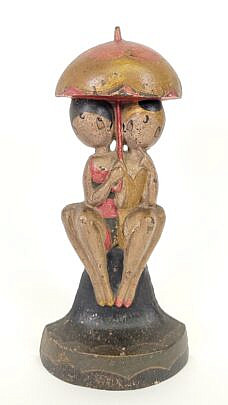 1539-1865 Beauties Doorstop A