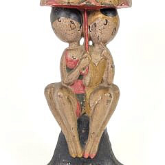 1539-1865 Beauties Doorstop A