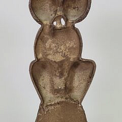 Vintage Art Deco Hubley Anne Fish Bathing Beauties Cast Iron Doorstop
