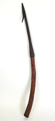 1544-1865 Whaling Gaff A