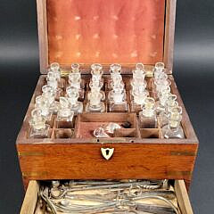 1551-1865 Apothecary Chest A