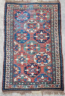 1557-1865 Karabagh Carpet A