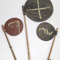 1559-1865 Whaling Flags A