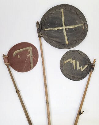 1559-1865 Whaling Flags A