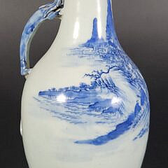 1570-1865 Dragon Bottle A