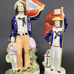 1571-1865 Staffordshire Sailors A
