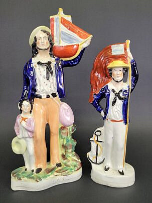 1571-1865 Staffordshire Sailors A