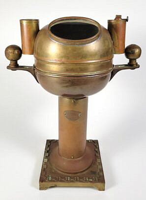 1576-1865 Yacht Binnacle A