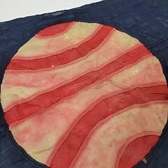 Six Vintage 1930s Yacht Club Burgee Flag Pennants