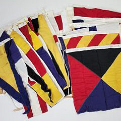 1578-1865 Signal Flags A