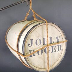 1579-1865 Jolly Roger Barrel A