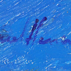 Miguel Hernandez Oil On Canvas “Brant Point”