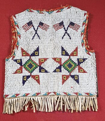 Native American Child