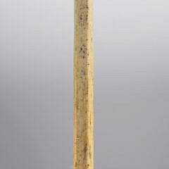 Whaler Made Gambler’s Walking Stick, mid 19th Century