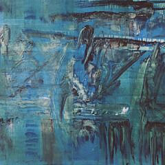 Pencil Signed Impressionist Lithograph