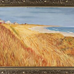 19-4275 Faith Cooper Oil Gold + Blue Surfside A_IMG_7364