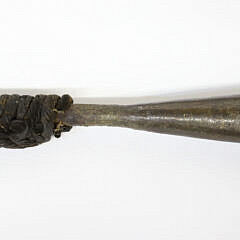 American Spring Loaded Toggle Whaling Harpoon, 19th Century