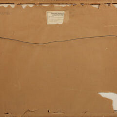 Georges Schreiber Artist Proof “Quiet Sea”