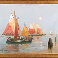 2-5403 Lionel Walden Oil French Fishing Fleet A 0378 JPG