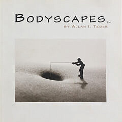Collection Of 12 Allan Teger Limited Edition Black And White “Bodyscapes”