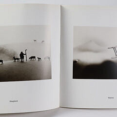 Collection Of 12 Allan Teger Limited Edition Black And White “Bodyscapes”