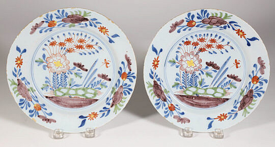 2-5525 Pr Delft Plates A 9873_4 JPG