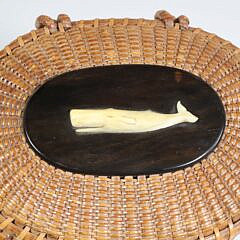 Sherwin Boyer Nantucket Friendship Basket