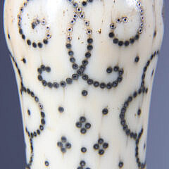 French Pique Walking Stick, circa 1697