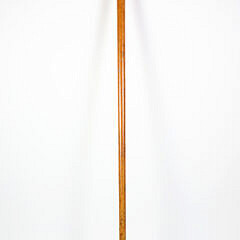 French Pique Walking Stick, circa 1697