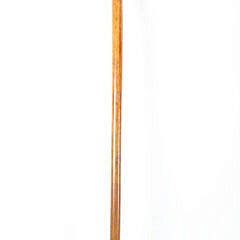 French Pique Walking Stick, circa 1701